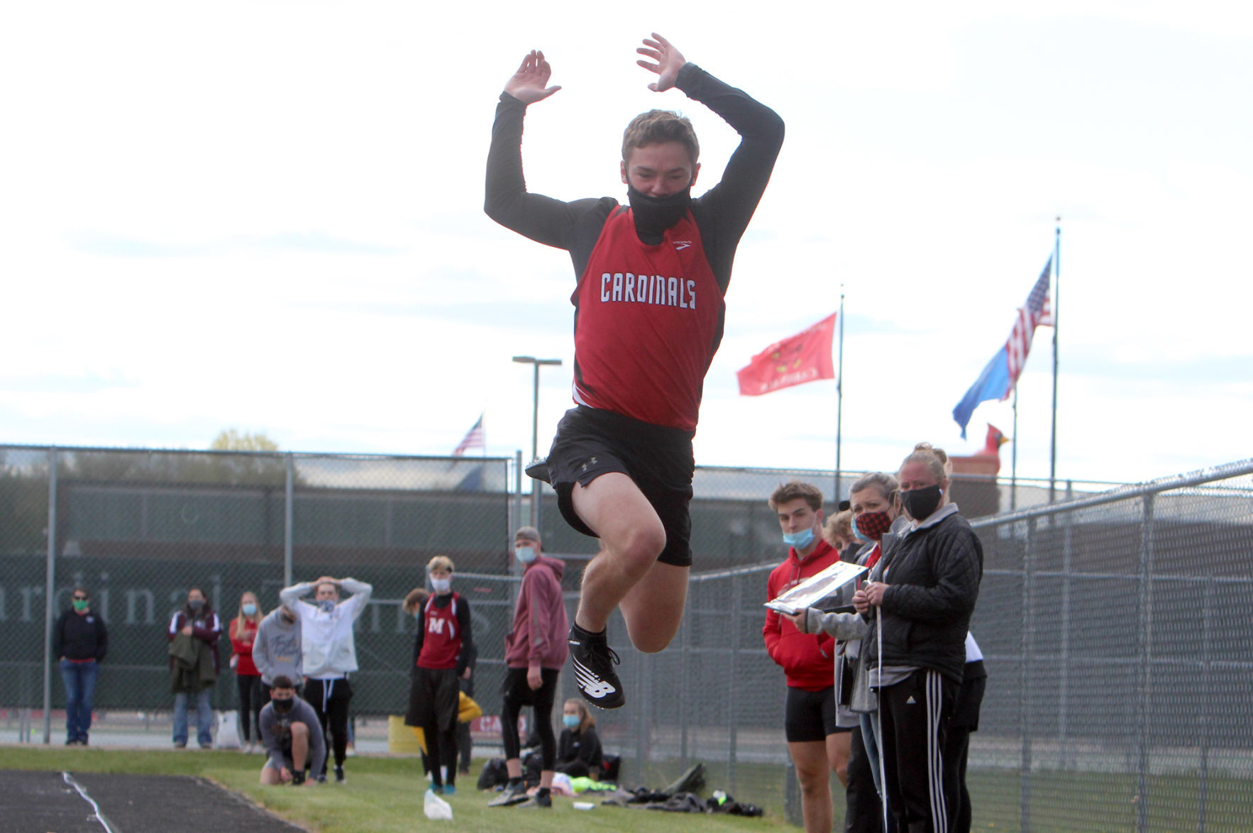 Chi-Hi Track and Field Invitational 5-7-21